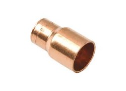 ข้อลดทองแดง 3/4" x 1/2"