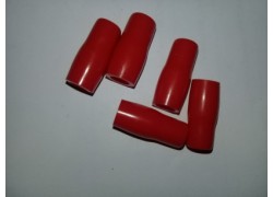 ปลอกหุ้มหางปลา 3.5 สีแดง