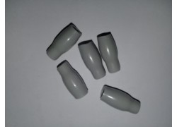 ปลอกหุ้มหางปลา 3.5สีเทา 