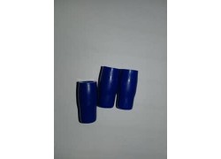 ปลอกหุ้มหางปลา VC-8สีน้ำเงิน