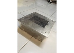 กล่อง Easy io แบบฝัง 8"x6"x2.5"
