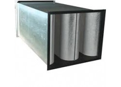 Duct Silencer 16''x18''x1200cm