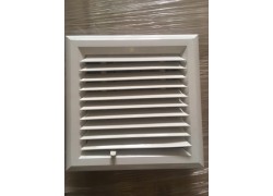  Air Grille 64''x42" สีขาว