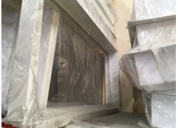HEPA  HOLDING FRAME 24"x48"
