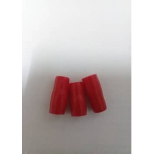 ปลอกหุ้มหางปลา 5.5สีเหลือง