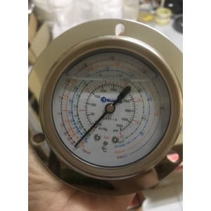High Pressure Gauge