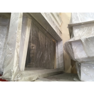 HEPA  HOLDING FRAME 24"x48"
