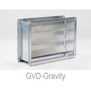 Gravity Damper (GD) 6''x8''