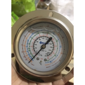 Low Pressure Gauge